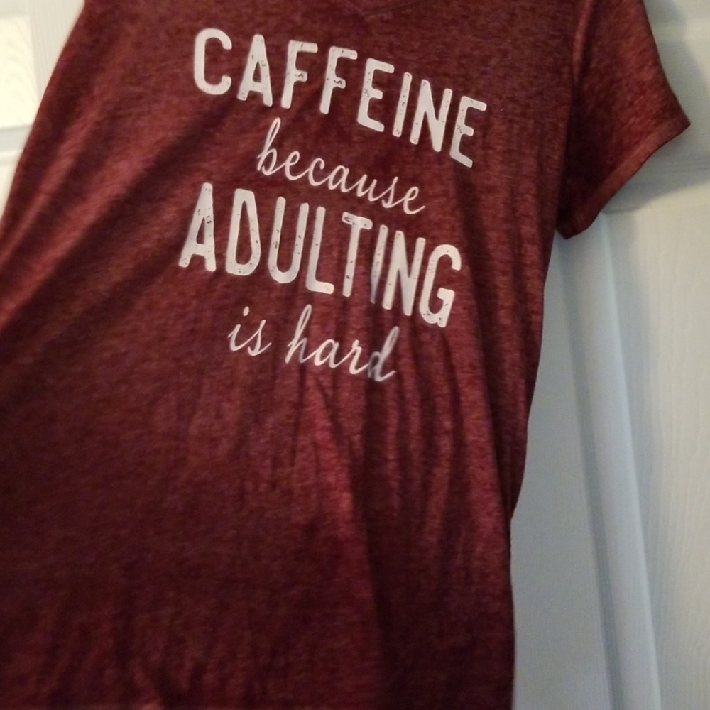 Maurice's t-shirt